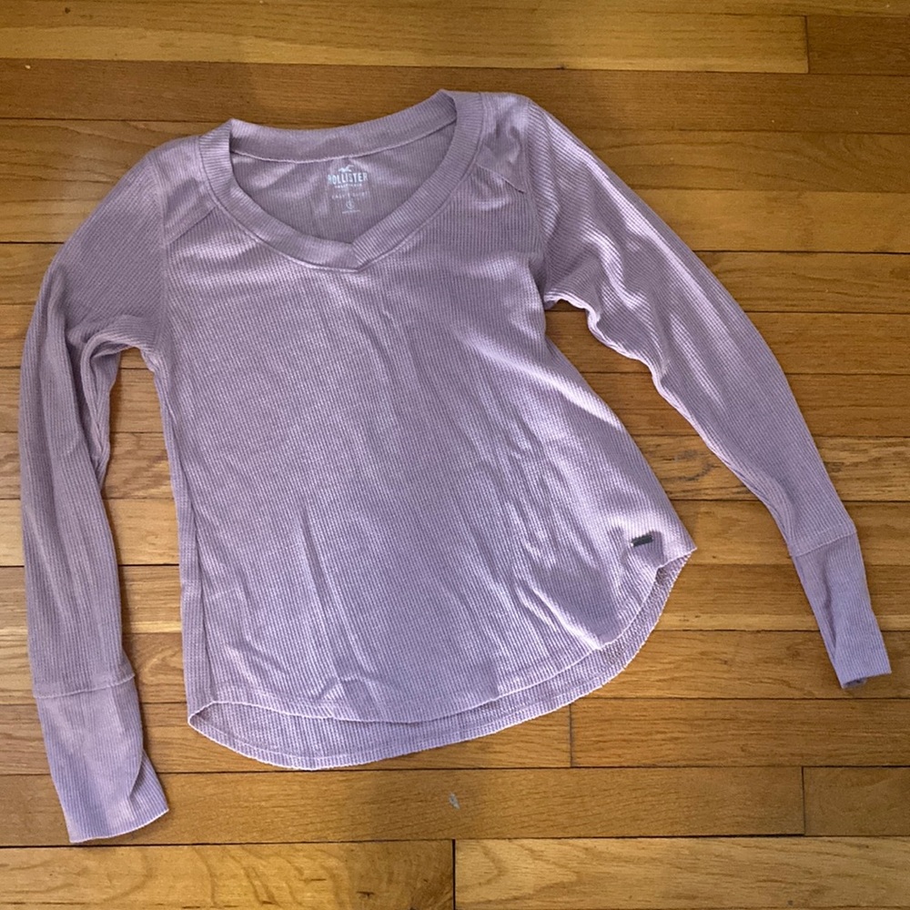 Hollister long sleeve thermal. Brand new!
